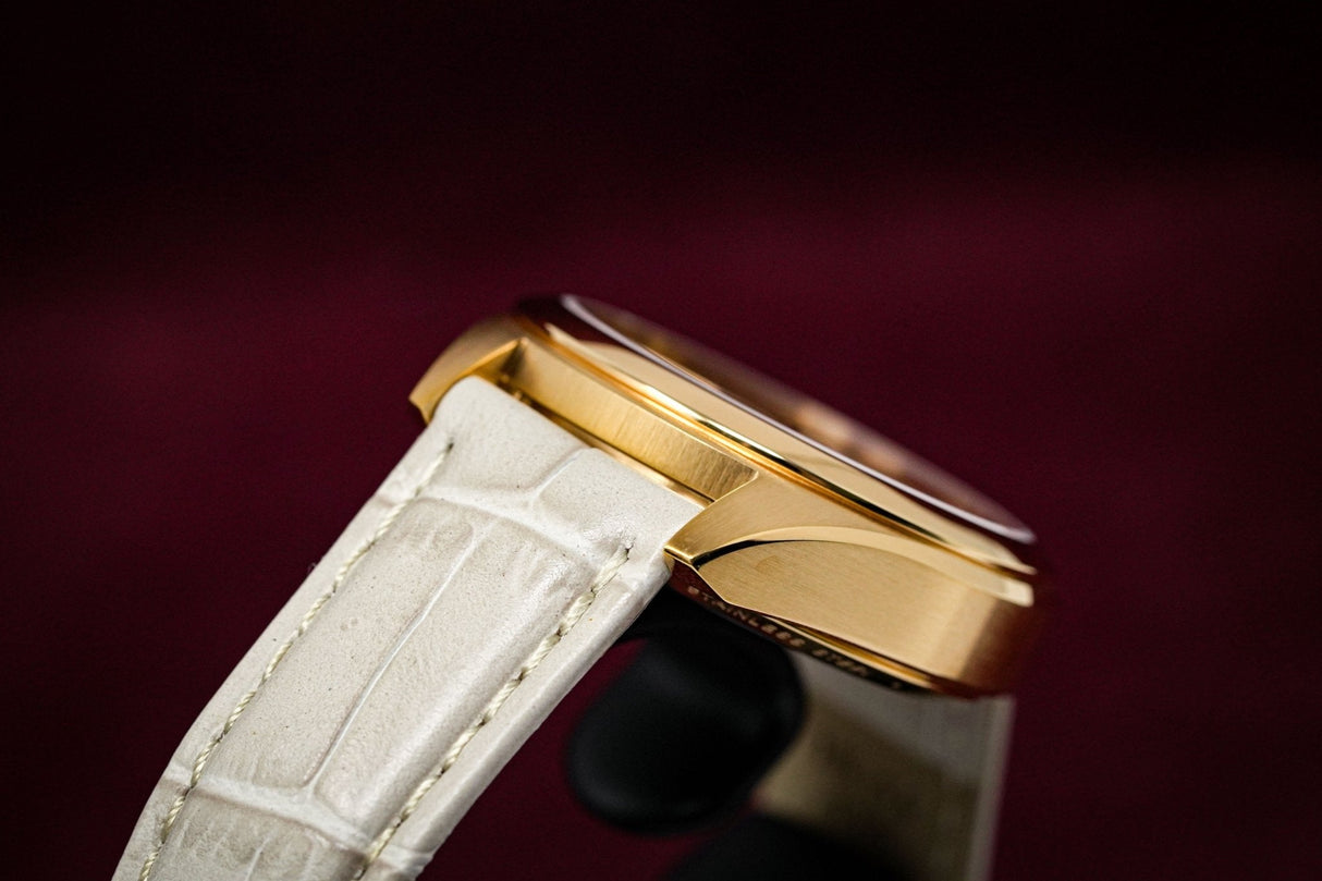 Tissot T-Classic PR 100 Rose Gold - Watches & Crystals