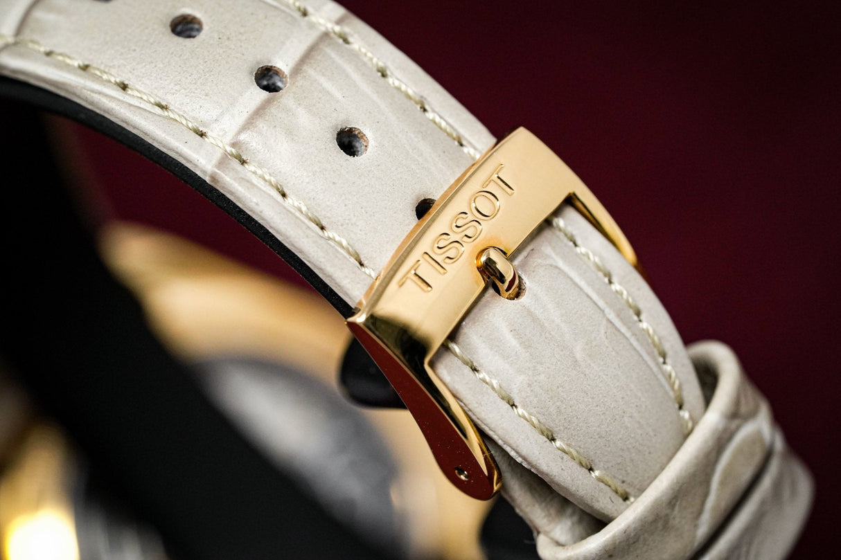 Tissot T-Classic PR 100 Rose Gold - Watches & Crystals