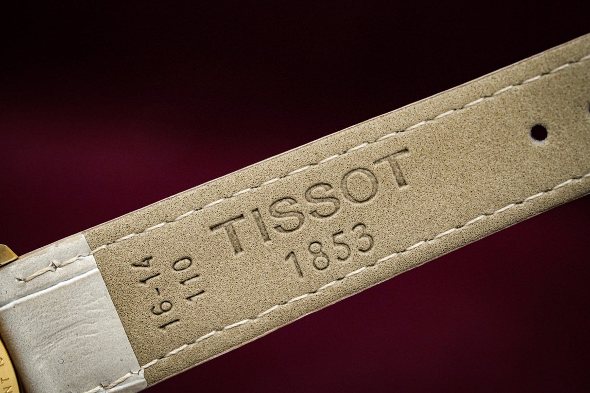 Tissot T-Classic PR 100 Rose Gold - Watches & Crystals