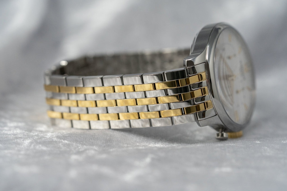 Tissot T-Classic Tradition Chronograph Two Tone - Watches & Crystals