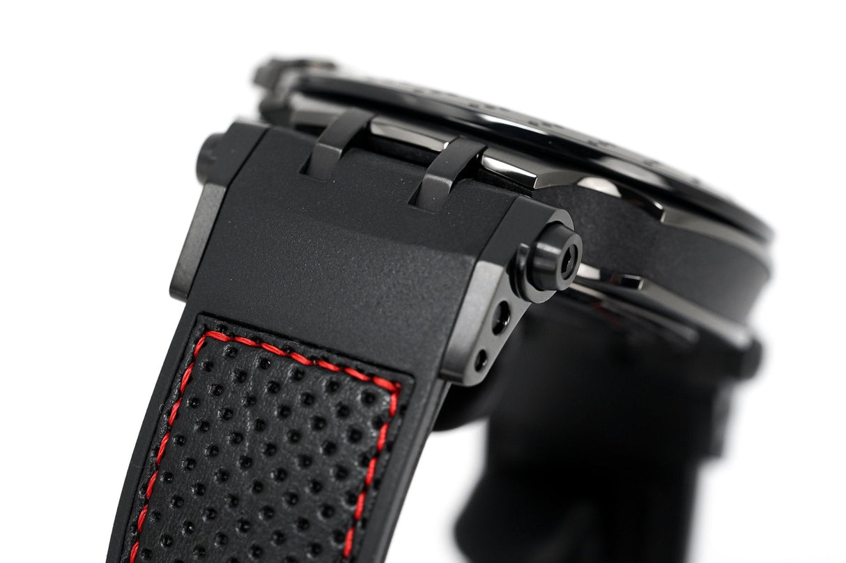 Tissot T-Race Chronograph Moto GP 2018 Special Edition T1154173706104 - Watches & Crystals