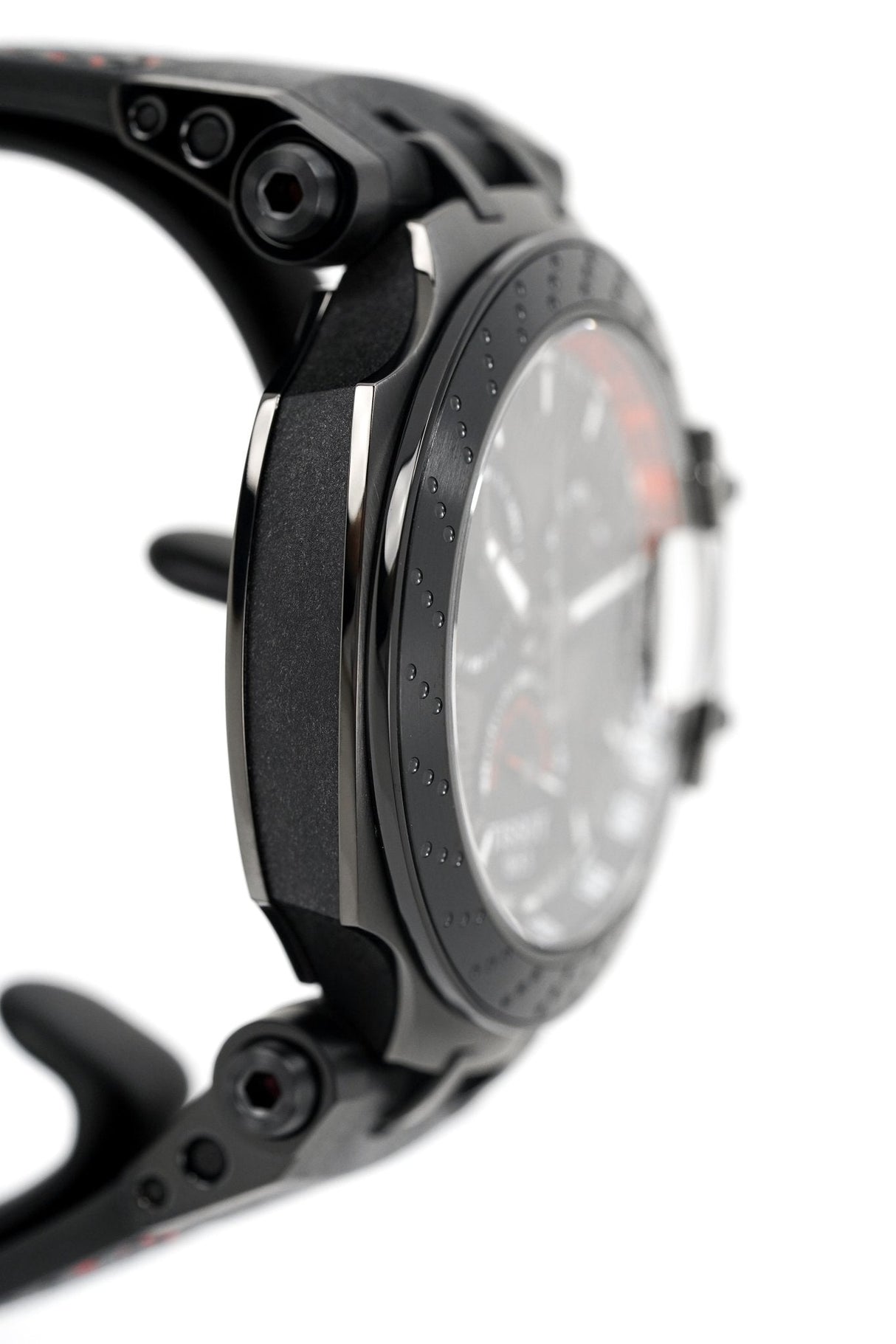 Tissot T-Race Chronograph Moto GP 2018 Special Edition T1154173706104 - Watches & Crystals