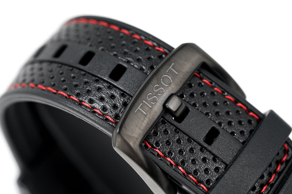 Tissot T-Race Chronograph Moto GP 2018 Special Edition T1154173706104 - Watches & Crystals