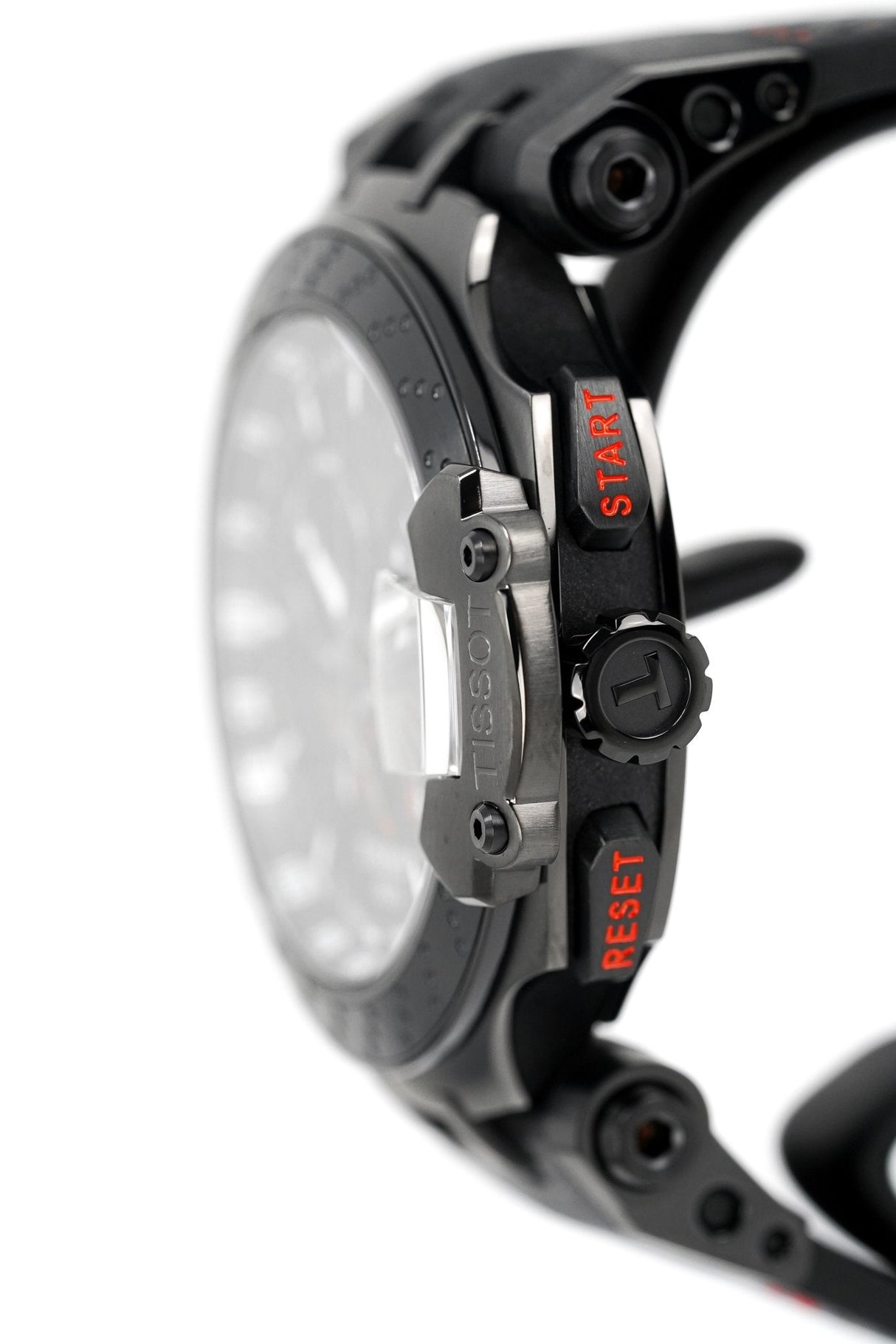 Tissot T-Race Chronograph Moto GP 2018 Special Edition T1154173706104 - Watches & Crystals