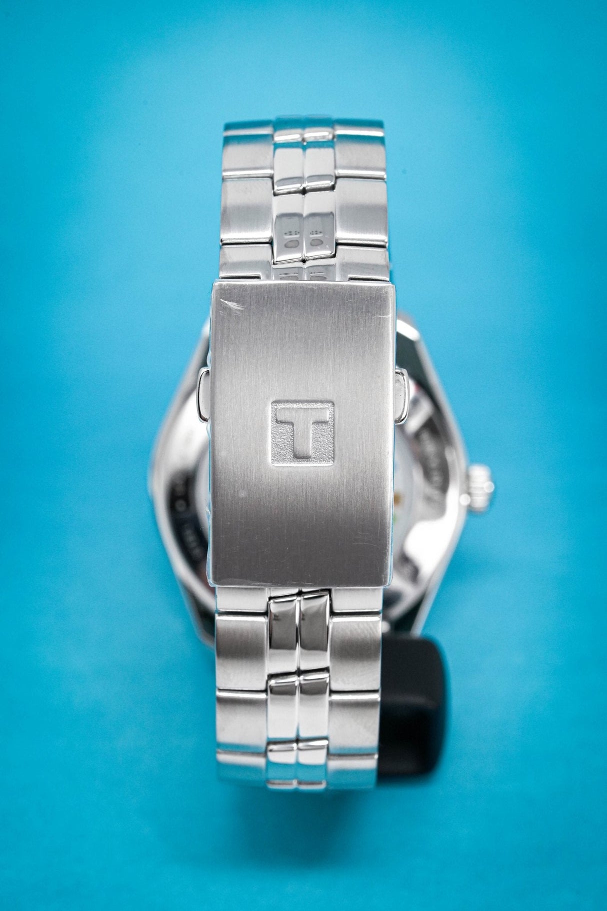 Tissot Women's Automatic Watch PR 100 Powermatic 80 Asian Games Edition 39mm - Watches & Crystals