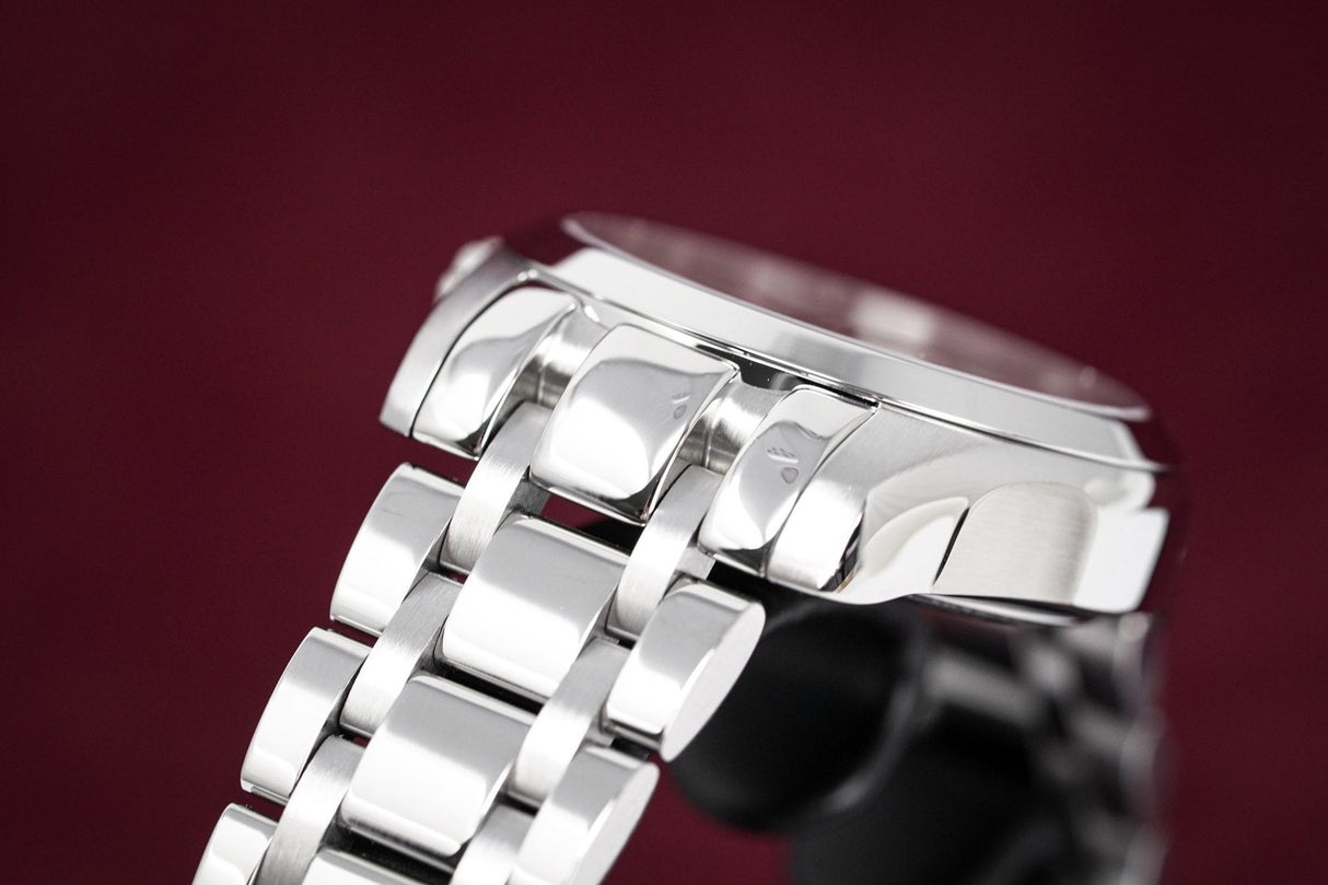 Tissot Women's T-Classic Automatic Watch Couturier Powermatic 80 Date - Watches & Crystals