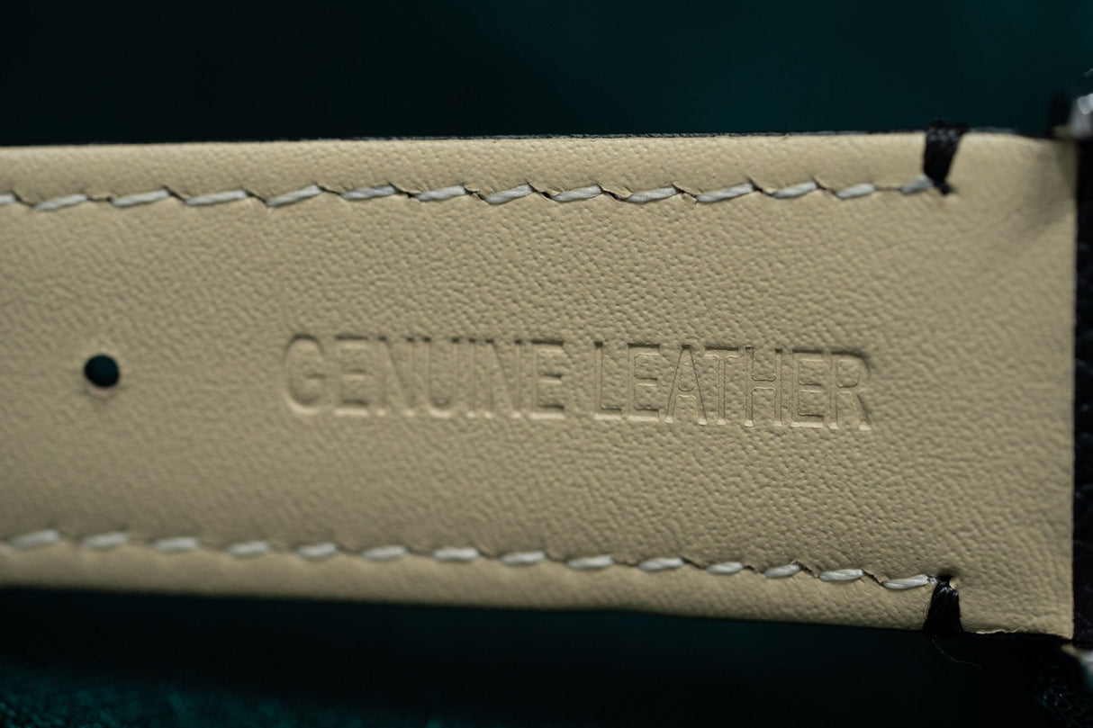 Versace Classic Chronograph Black - Watches & Crystals