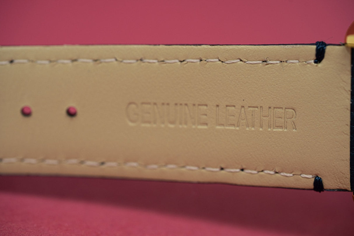 Versace Classic Chronograph Blue - Watches & Crystals