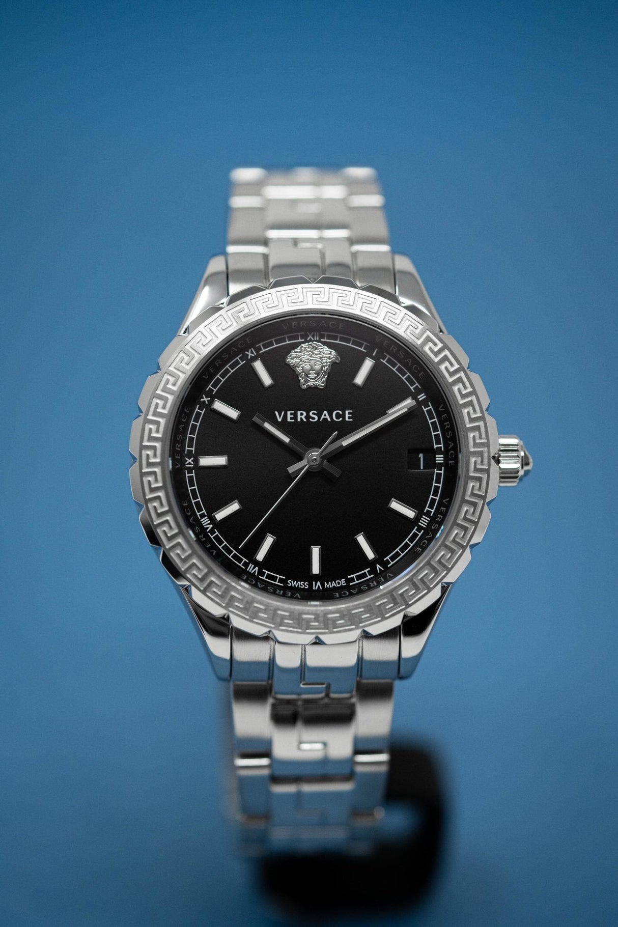 Versace Hellenyium Black - Watches & Crystals
