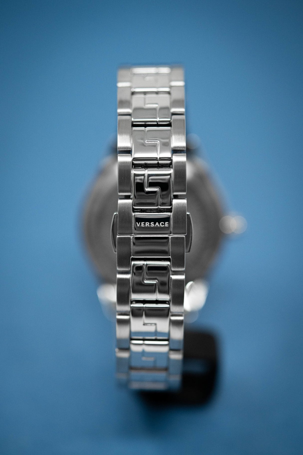 Versace Hellenyium Black - Watches & Crystals