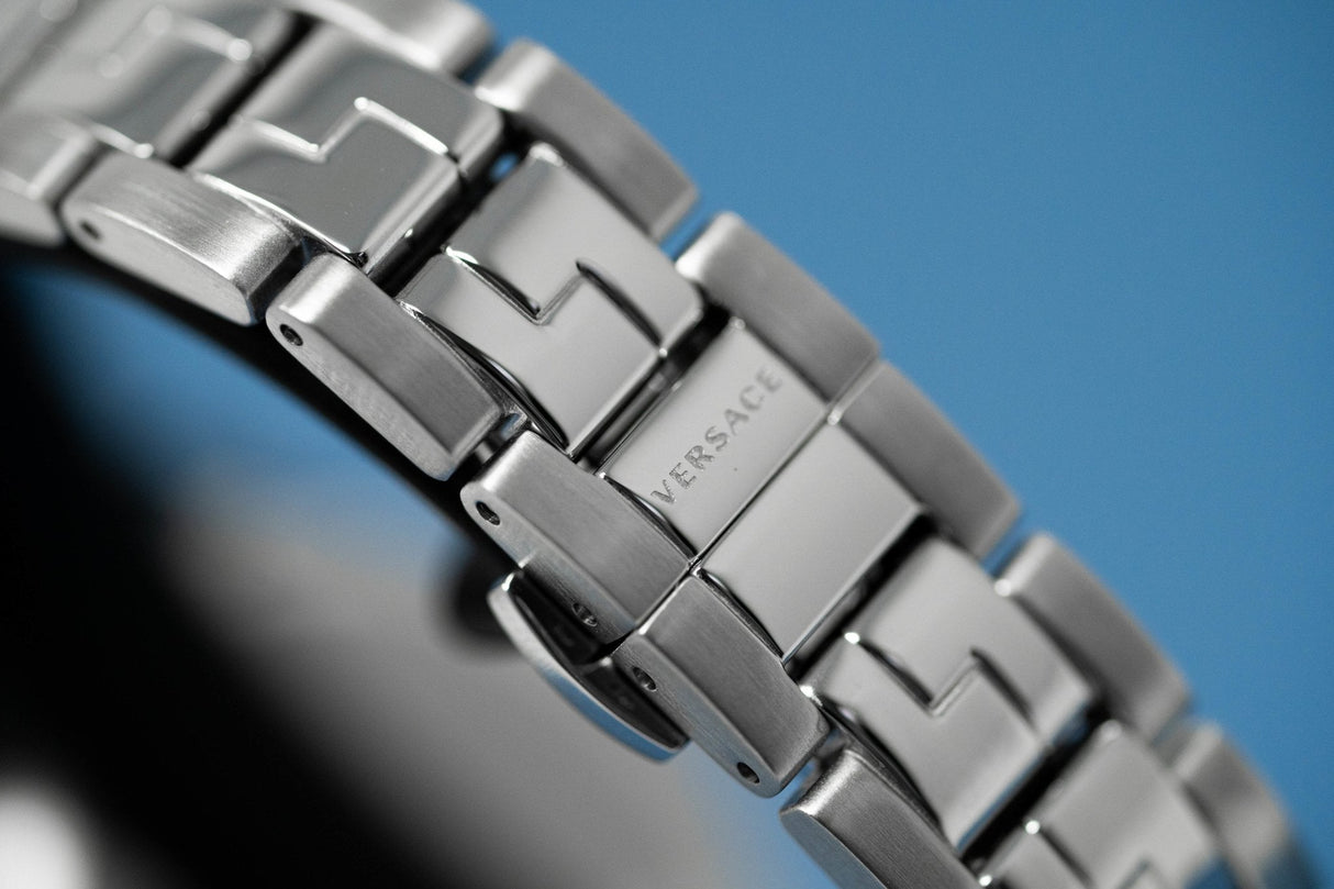 Versace Hellenyium Black - Watches & Crystals