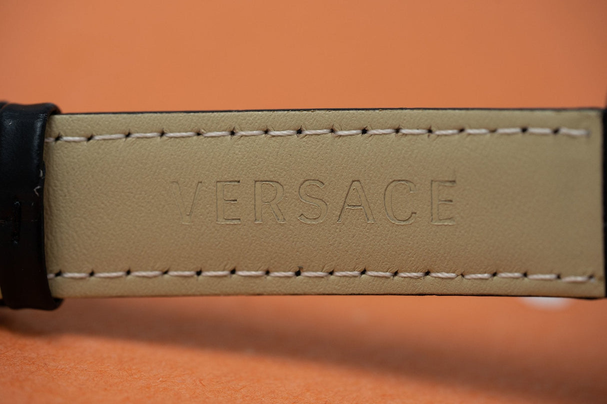 Versace Icon Classic Black - Watches & Crystals