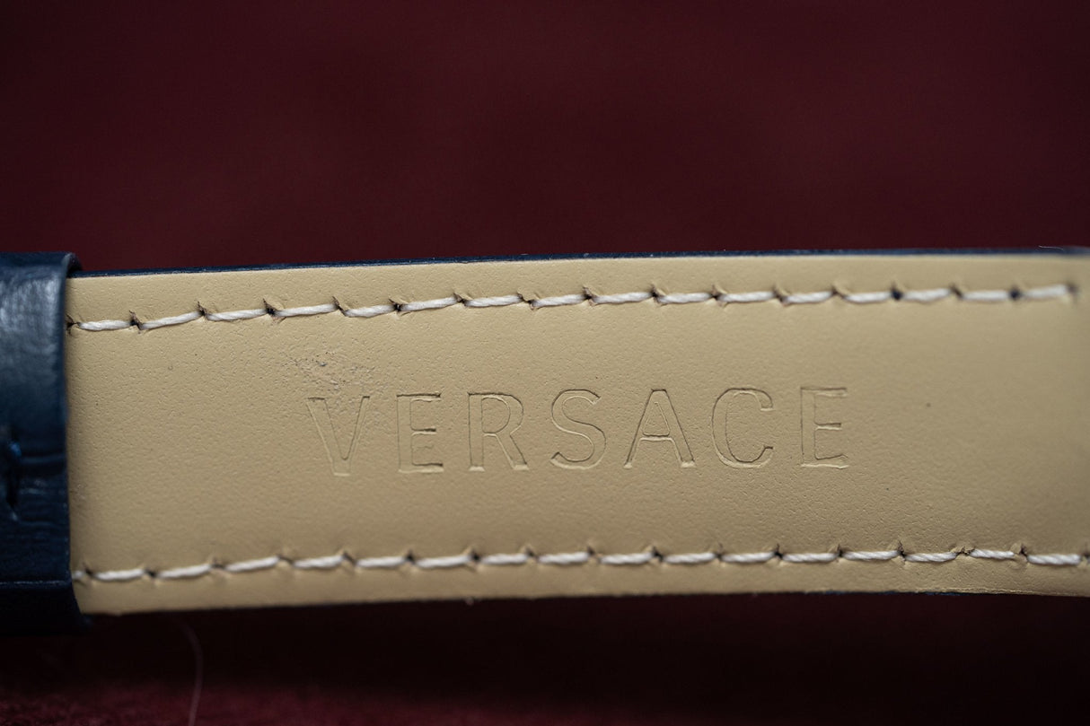 Versace Icon Classic White - Watches & Crystals