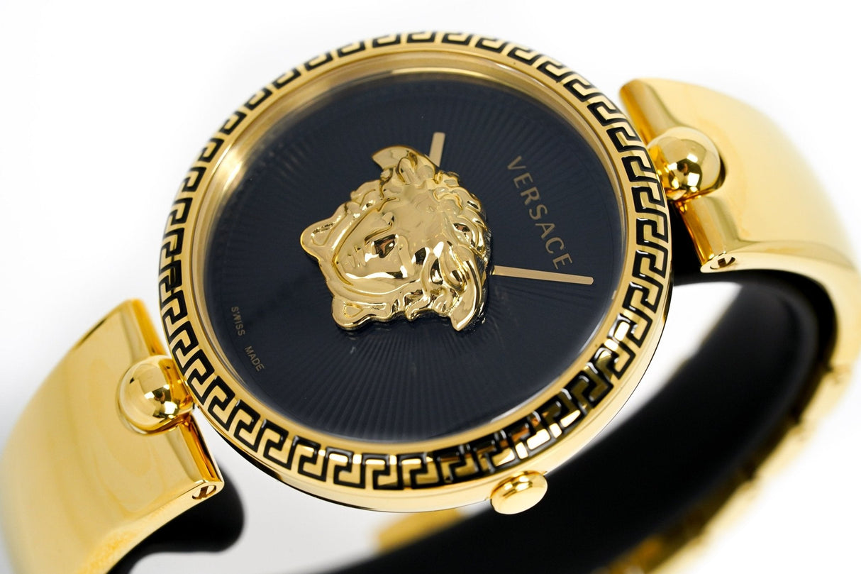 Versace Ladies Watch Palazzo Empire Bangle Gold VCO100017 - Watches & Crystals