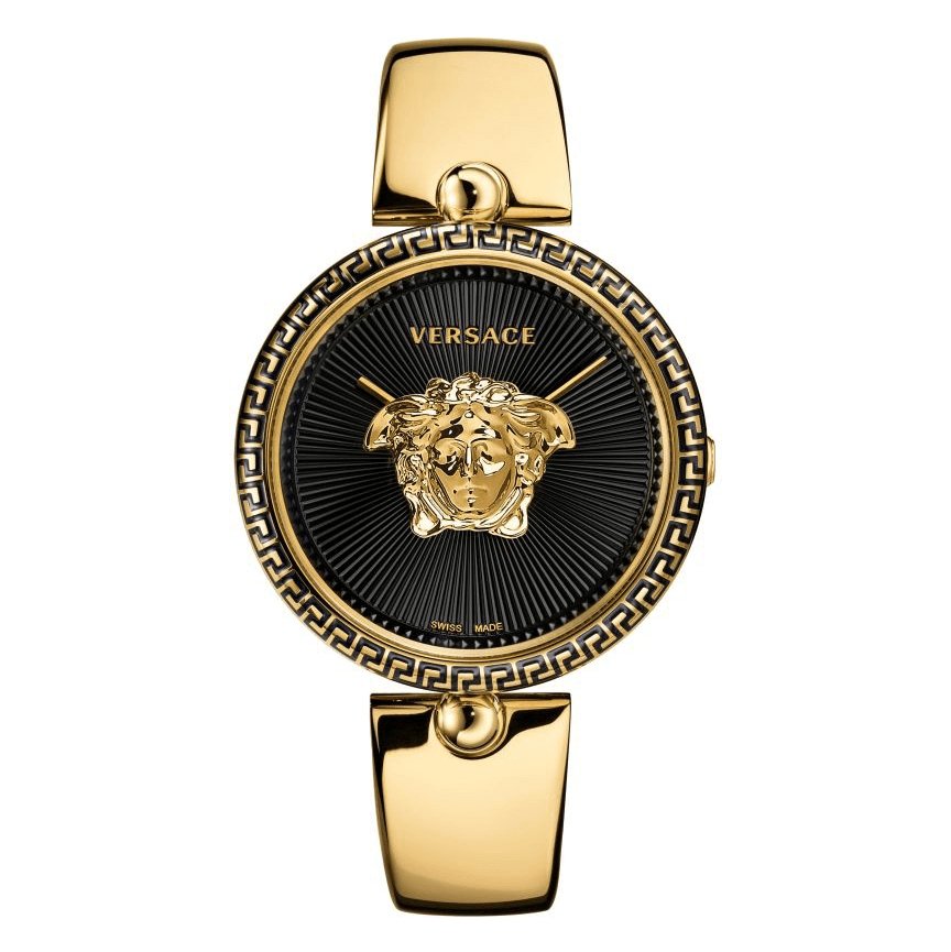 Versace Ladies Watch Palazzo Empire Bangle Gold VCO100017 - Watches & Crystals