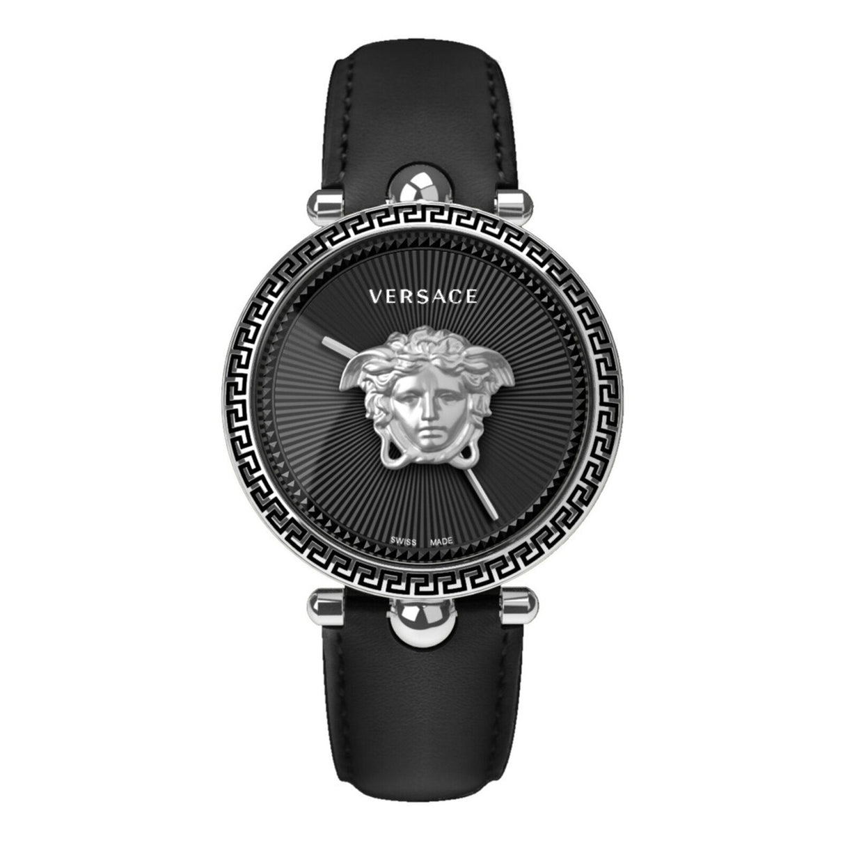Versace Ladies Watch Palazzo Empire Black VECO01622 - Watches & Crystals