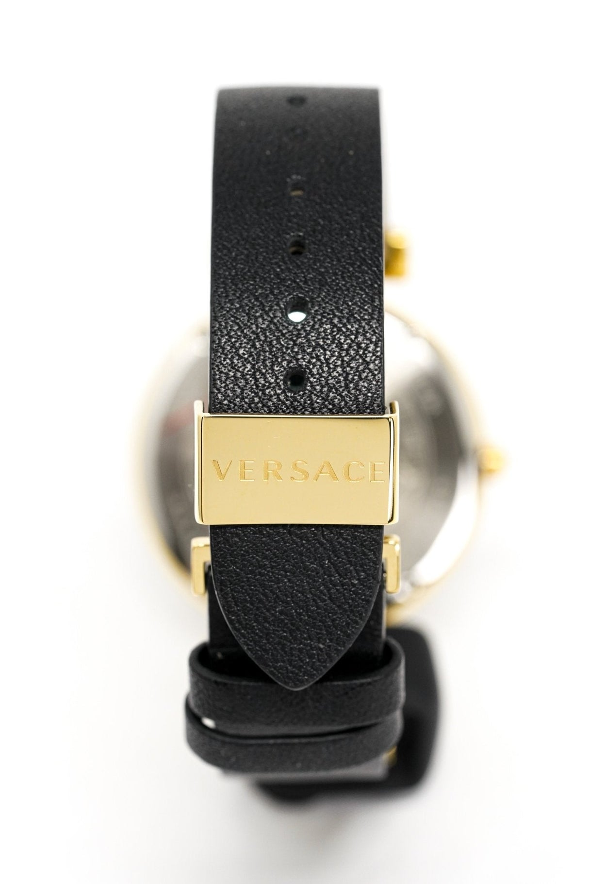 Versace Ladies Watch Palazzo Empire Greca Black VEDV00119 - Watches & Crystals