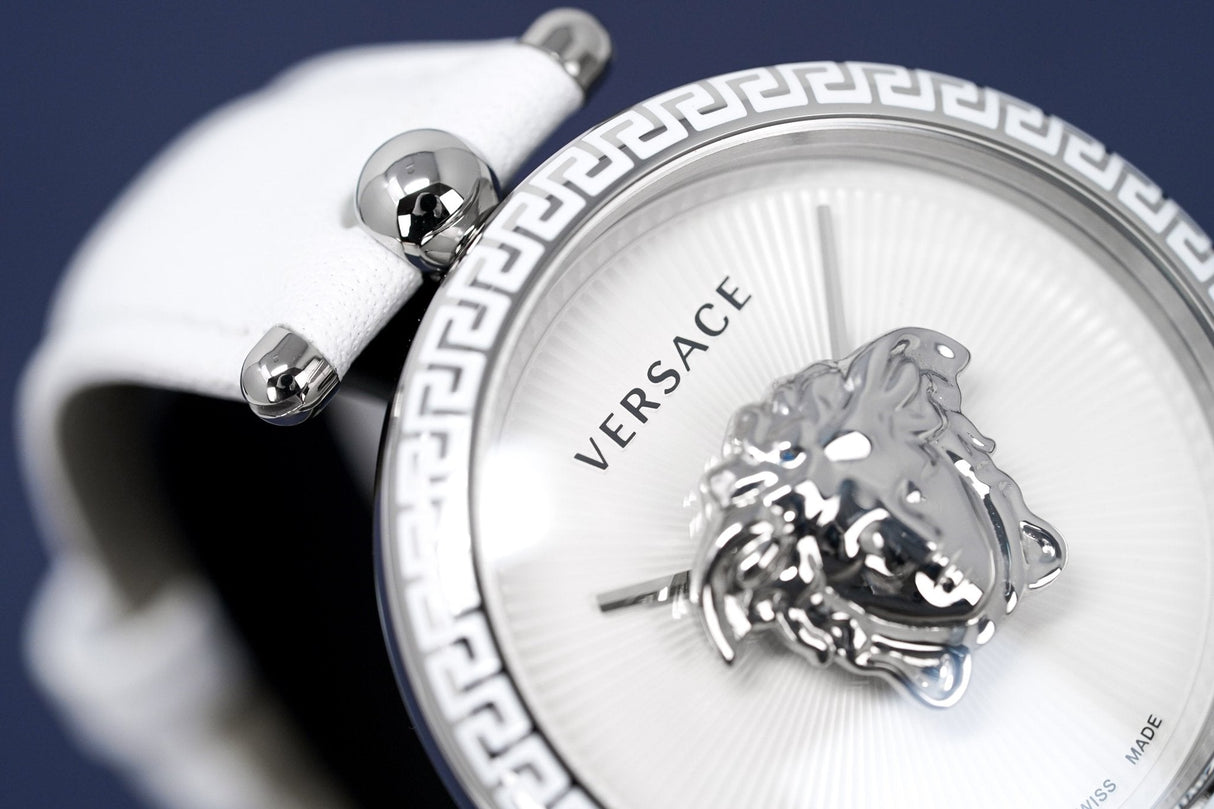 Versace Ladies Watch Palazzo Empire White VECO01722 - Watches & Crystals