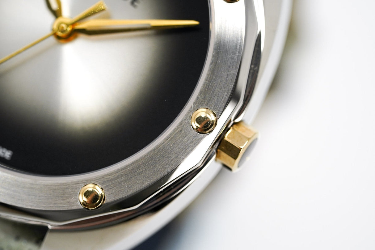 Versace Ladies Watch Shadov Silver VEBM00718 - Watches & Crystals