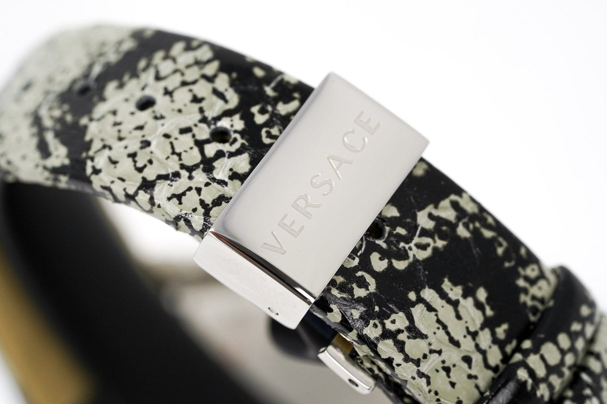 Versace Ladies Watch Shadov Silver VEBM00718 - Watches & Crystals