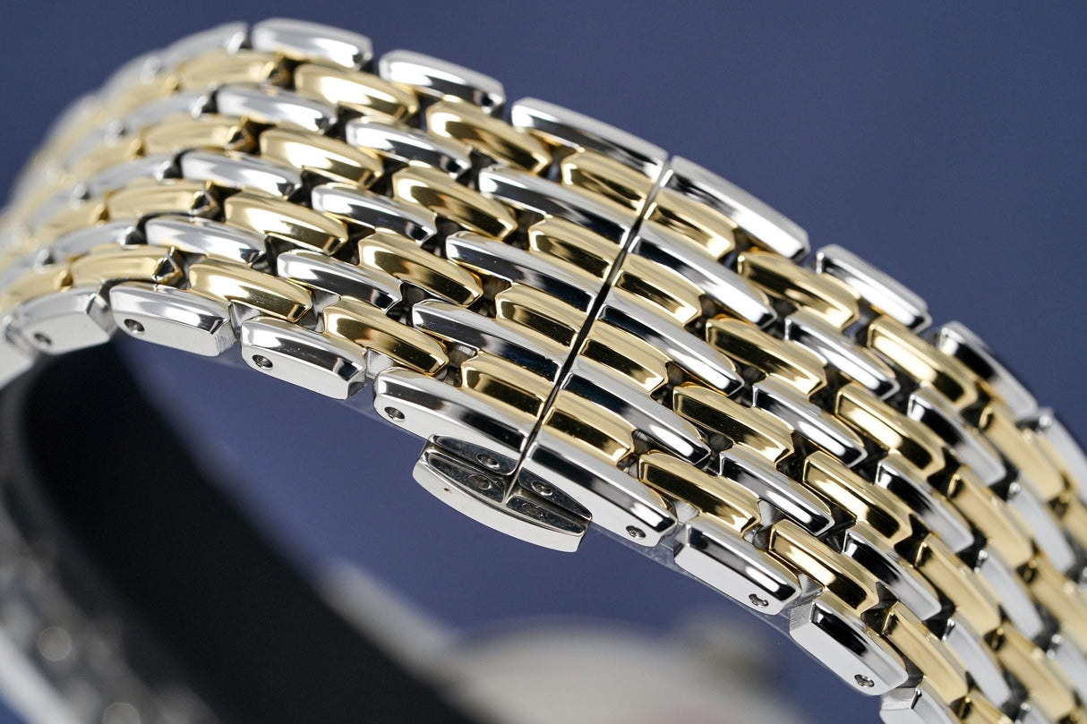 Versace Ladies Watch Virtus Two-Tone Gold VEHC00719 - Watches & Crystals