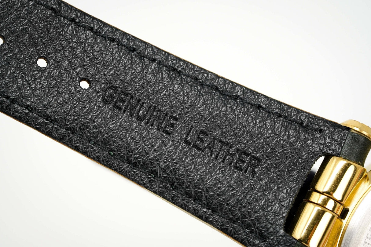 Versace Men's Chronograph Watch Aion Gold Green VBR020017 - Watches & Crystals