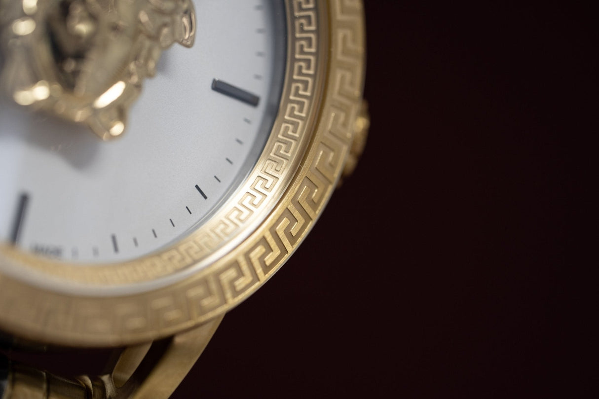 Versace Men's Watch Palazzo Empire IP Gold VERD00418 - Watches & Crystals