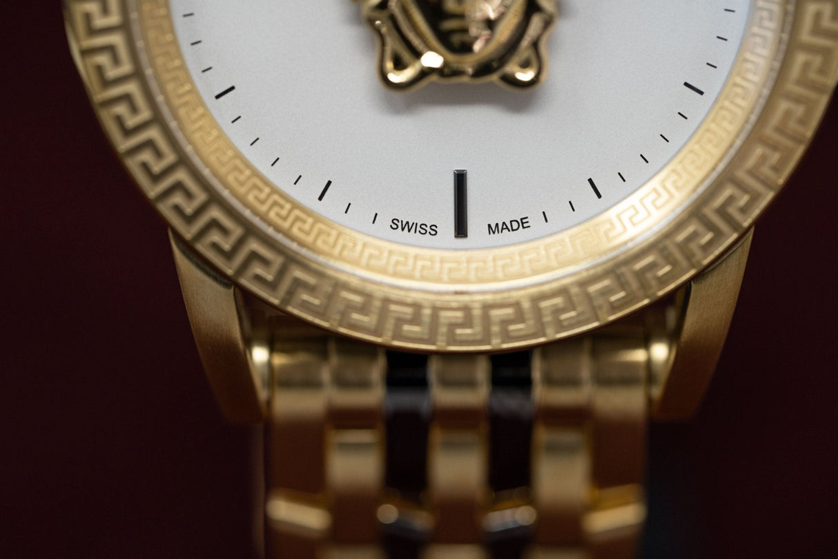 Versace Men's Watch Palazzo Empire IP Gold VERD00418 - Watches & Crystals