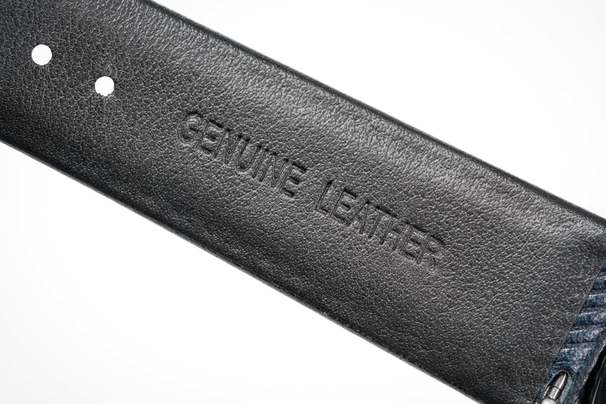 Versace Men's Watch V-Circle Small Seconds Blue VEBQ01018 - Watches & Crystals