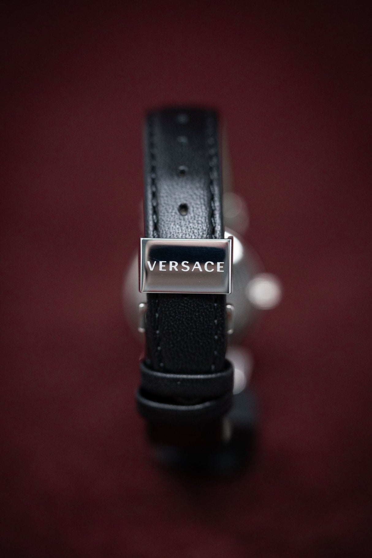 Versace Mini Vanity Black - Watches & Crystals