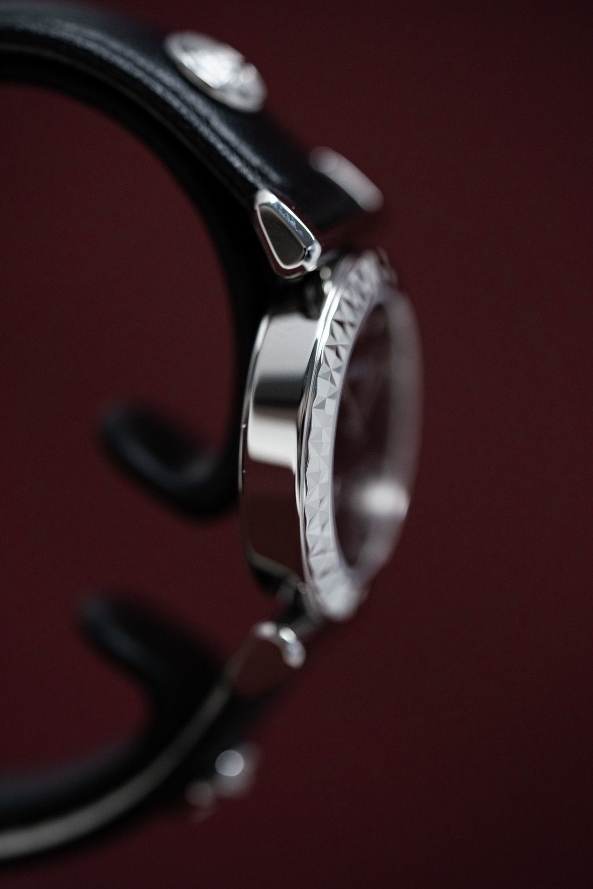 Versace Mini Vanity Black - Watches & Crystals