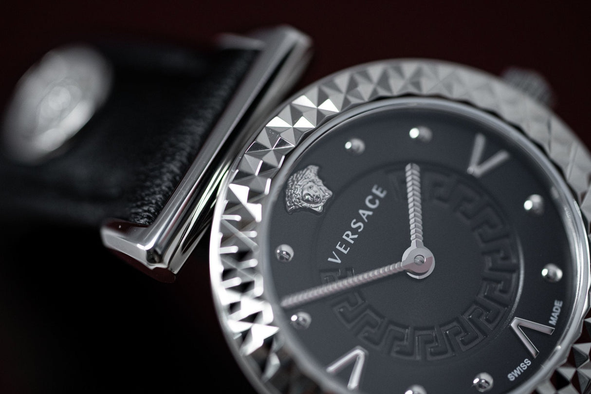 Versace Mini Vanity Black - Watches & Crystals