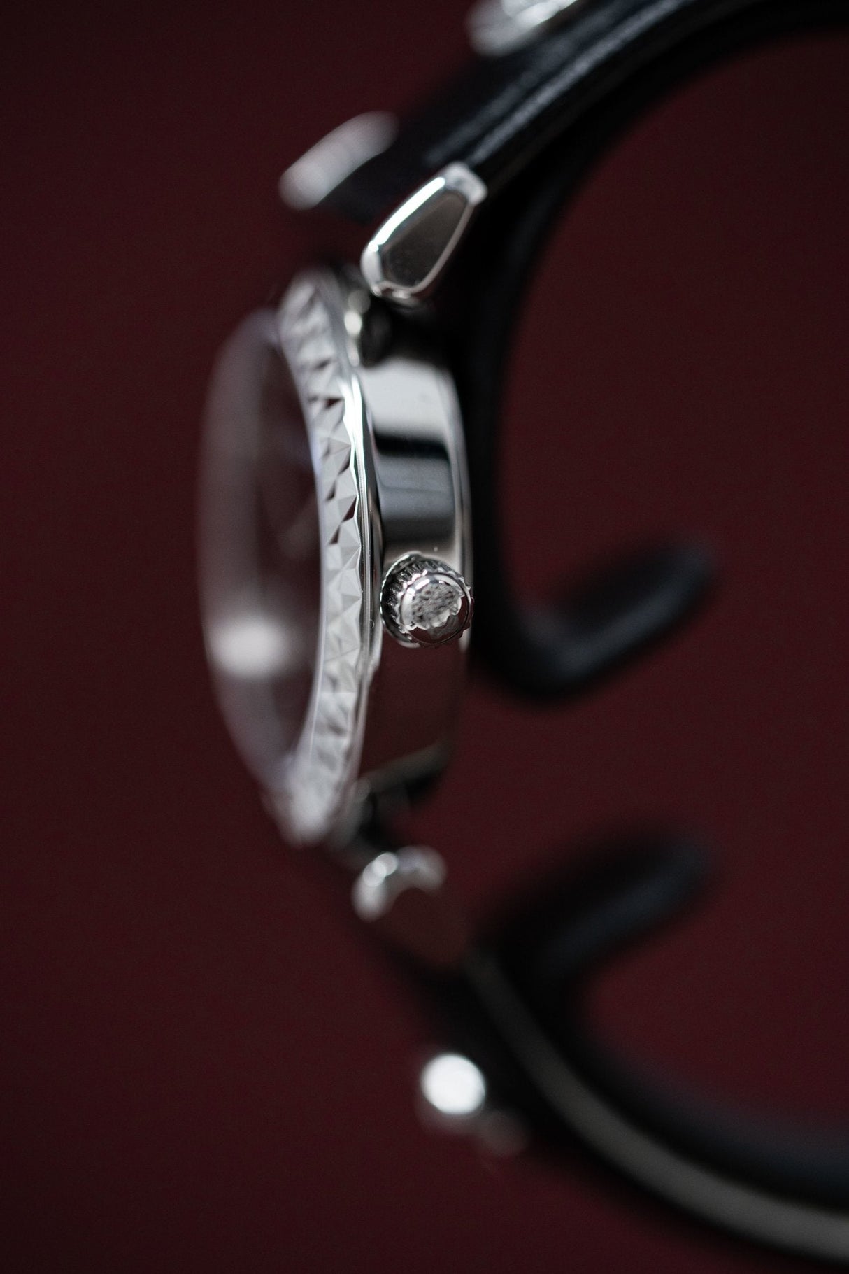 Versace Mini Vanity Black - Watches & Crystals