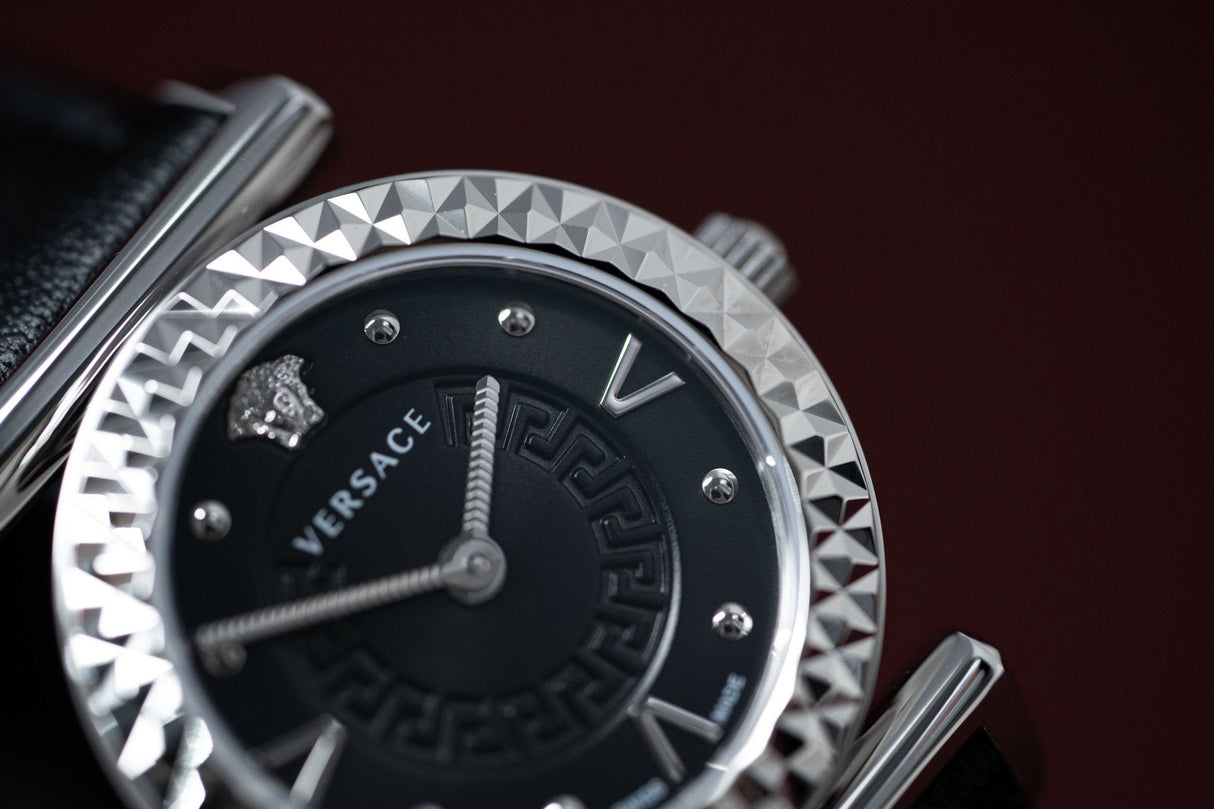 Versace Mini Vanity Black - Watches & Crystals