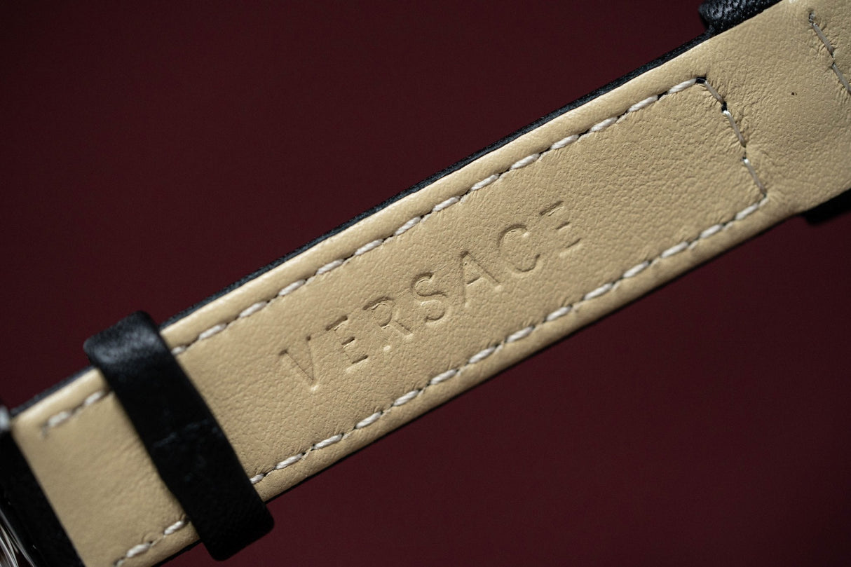 Versace Mini Vanity Black - Watches & Crystals