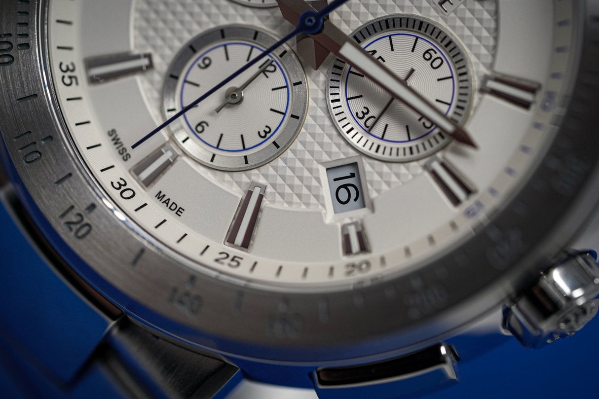 Versace Mystique Sport Chronograph - Watches & Crystals