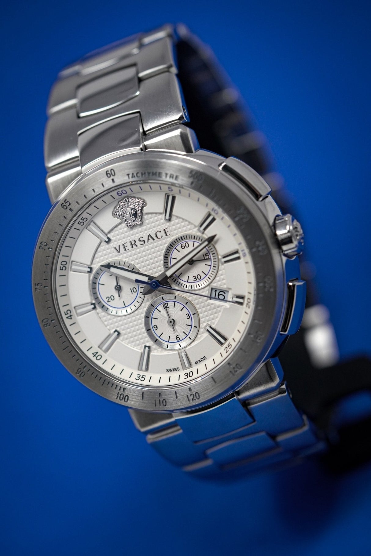 Versace Mystique Sport Chronograph - Watches & Crystals