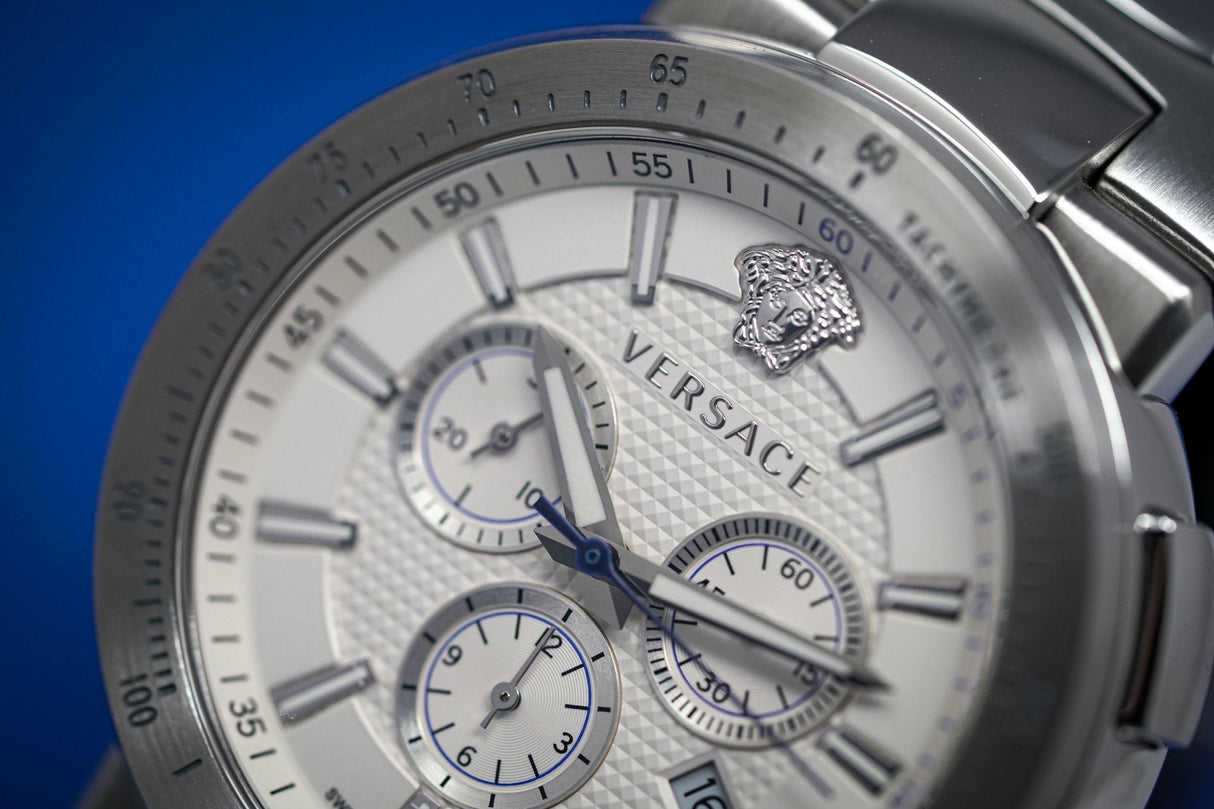 Versace Mystique Sport Chronograph - Watches & Crystals