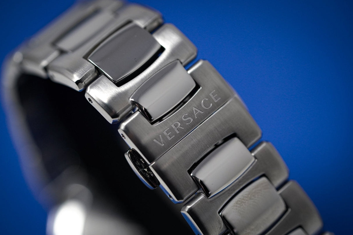 Versace Mystique Sport Chronograph - Watches & Crystals