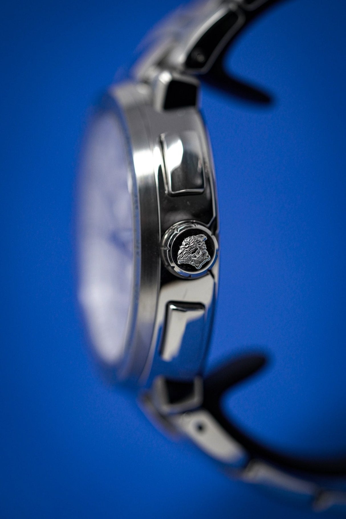 Versace Mystique Sport Chronograph - Watches & Crystals