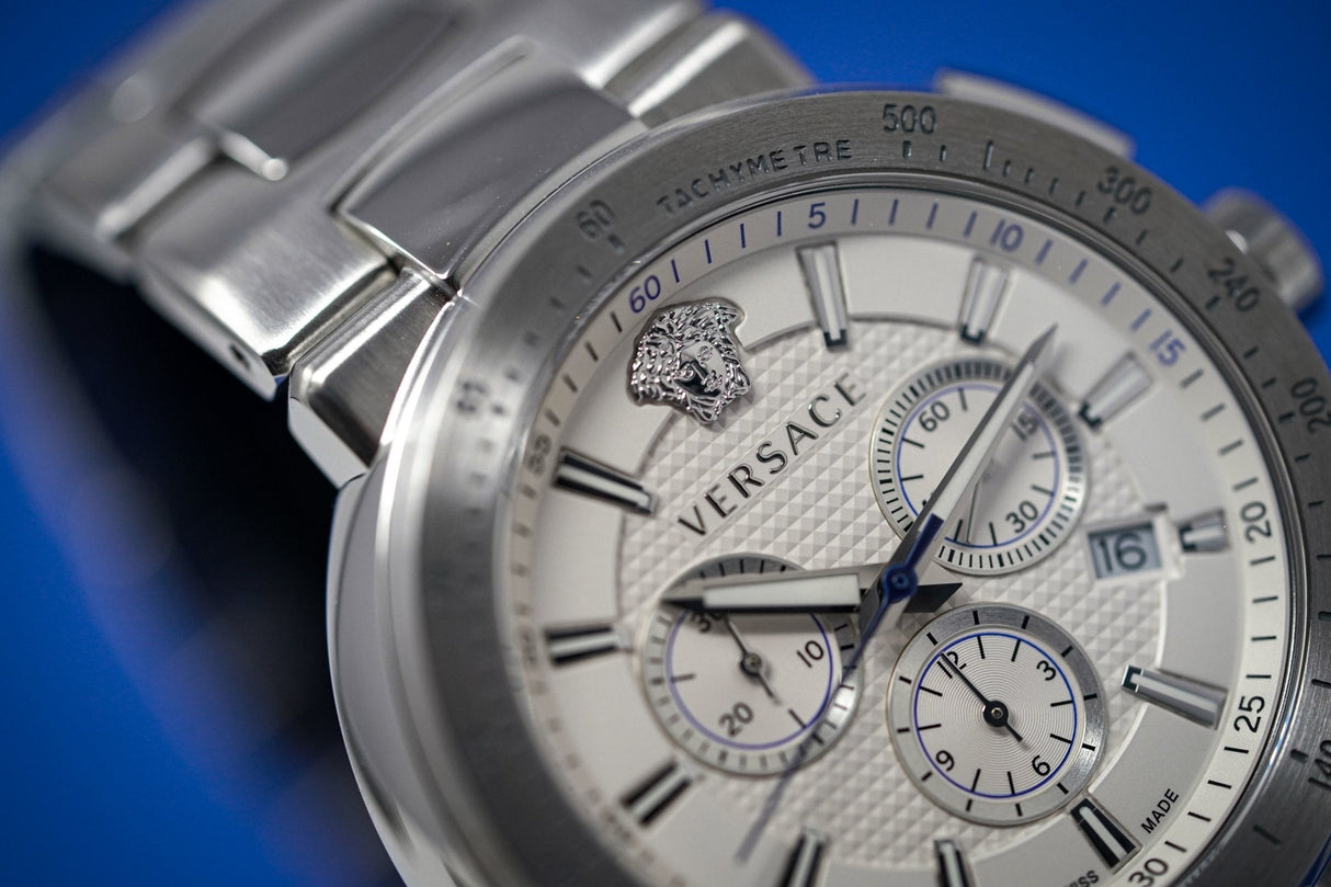 Versace Mystique Sport Chronograph - Watches & Crystals