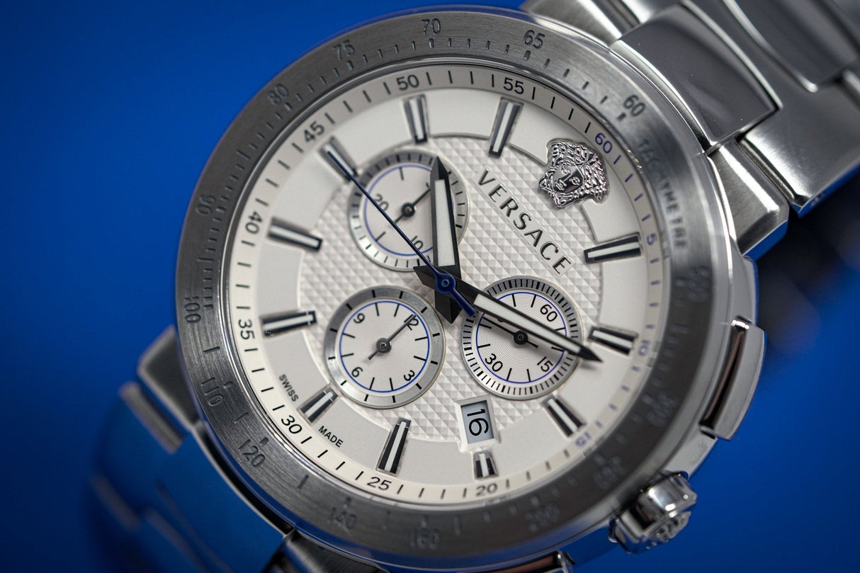 Versace Mystique Sport Chronograph - Watches & Crystals