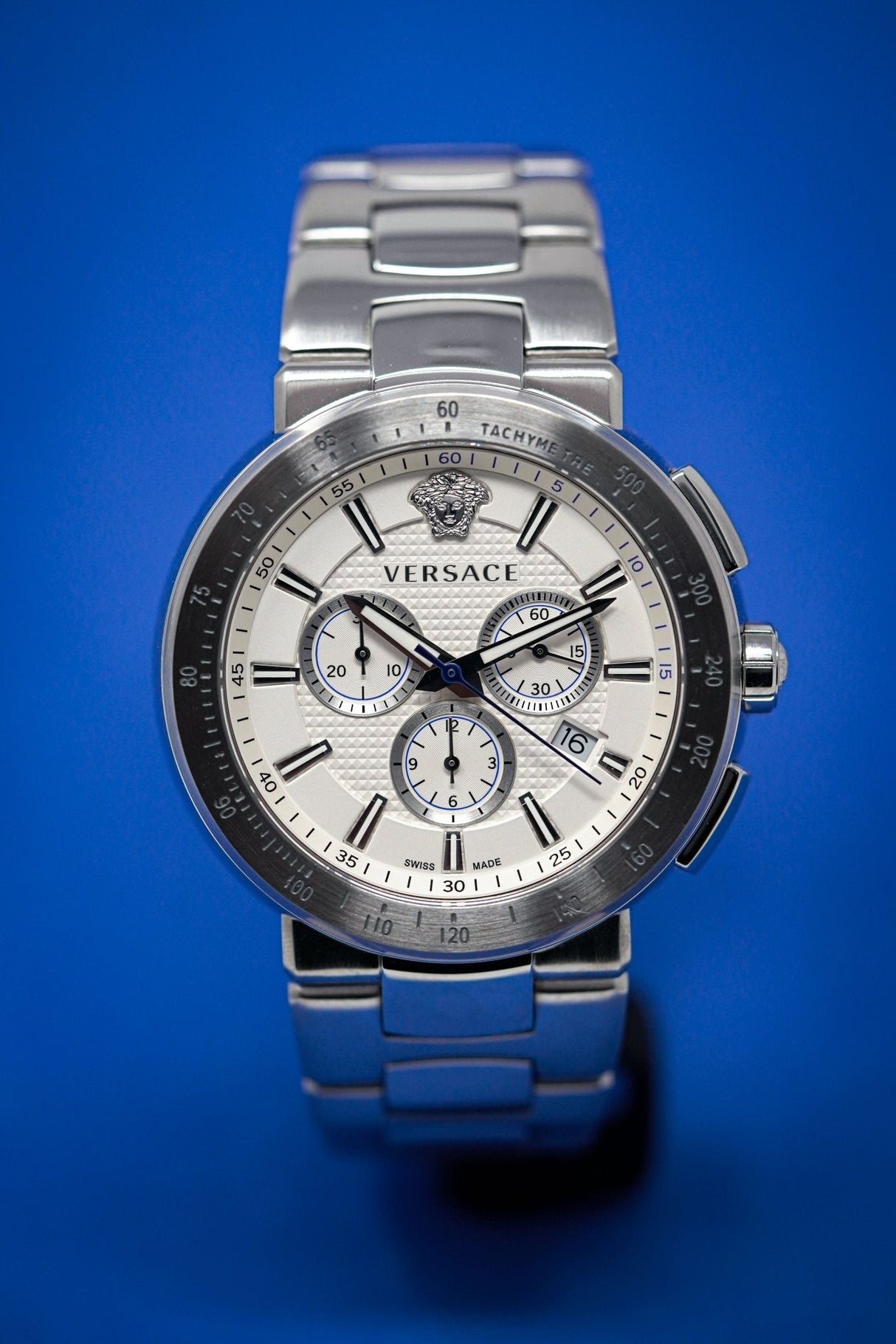 Versace Mystique Sport Chronograph - Watches & Crystals
