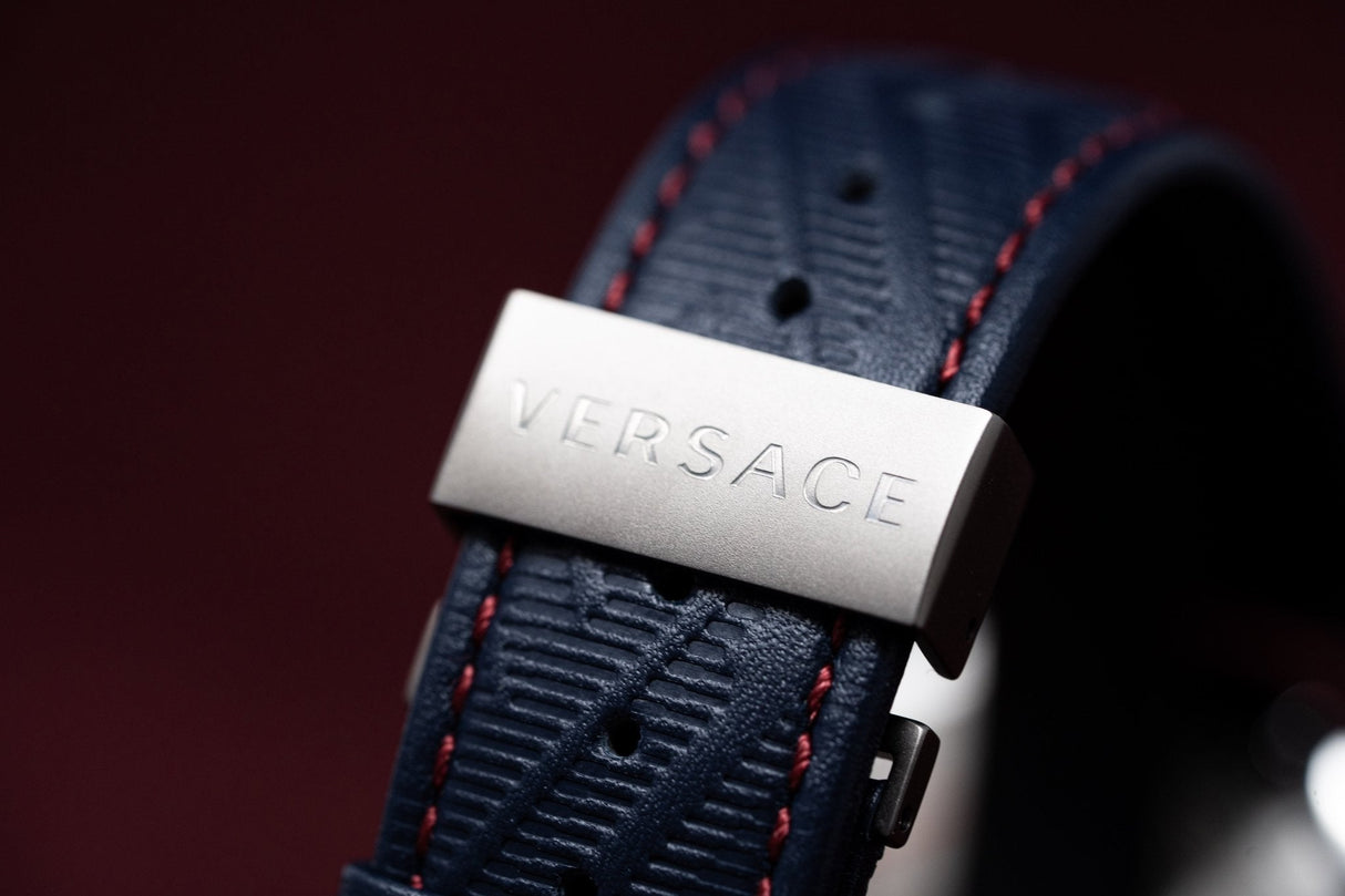 Versace Palazzo Empire Blue - Watches & Crystals