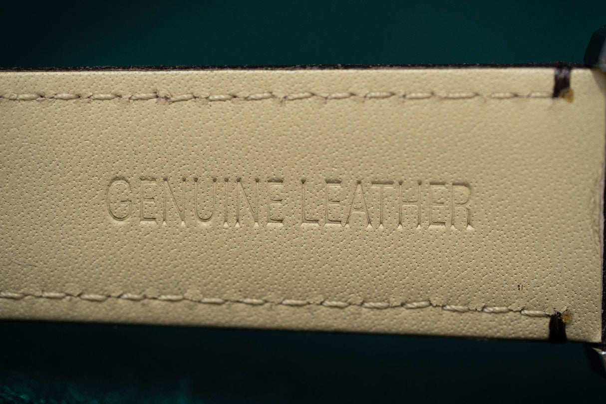 Versace Signature Chronograph Silver - Watches & Crystals