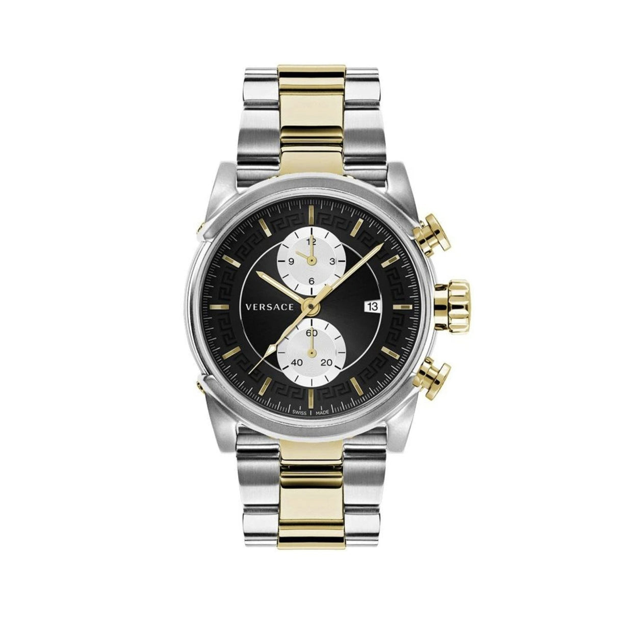 Versace Urban Chronograph Black - Watches & Crystals