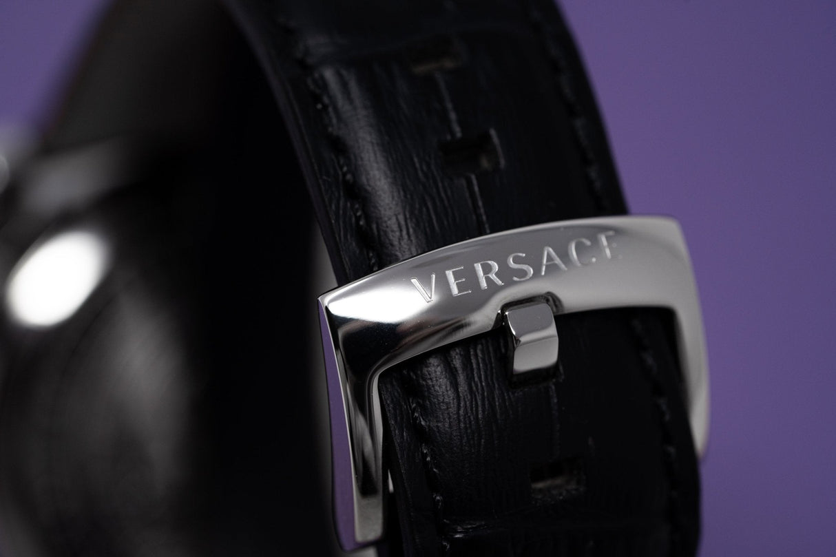 Versace Urban Chronograph Black - Watches & Crystals