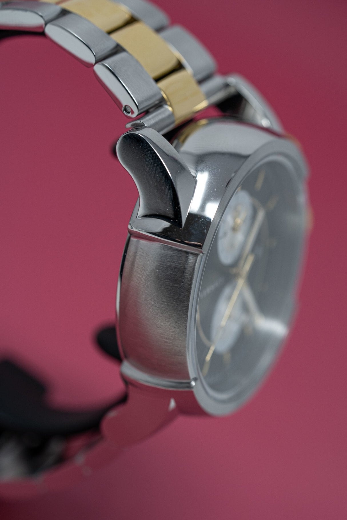 Versace Urban Chronograph Black - Watches & Crystals