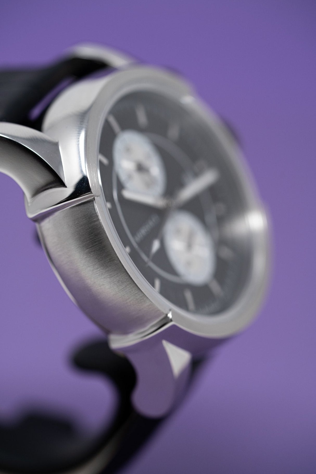 Versace Urban Chronograph Black - Watches & Crystals