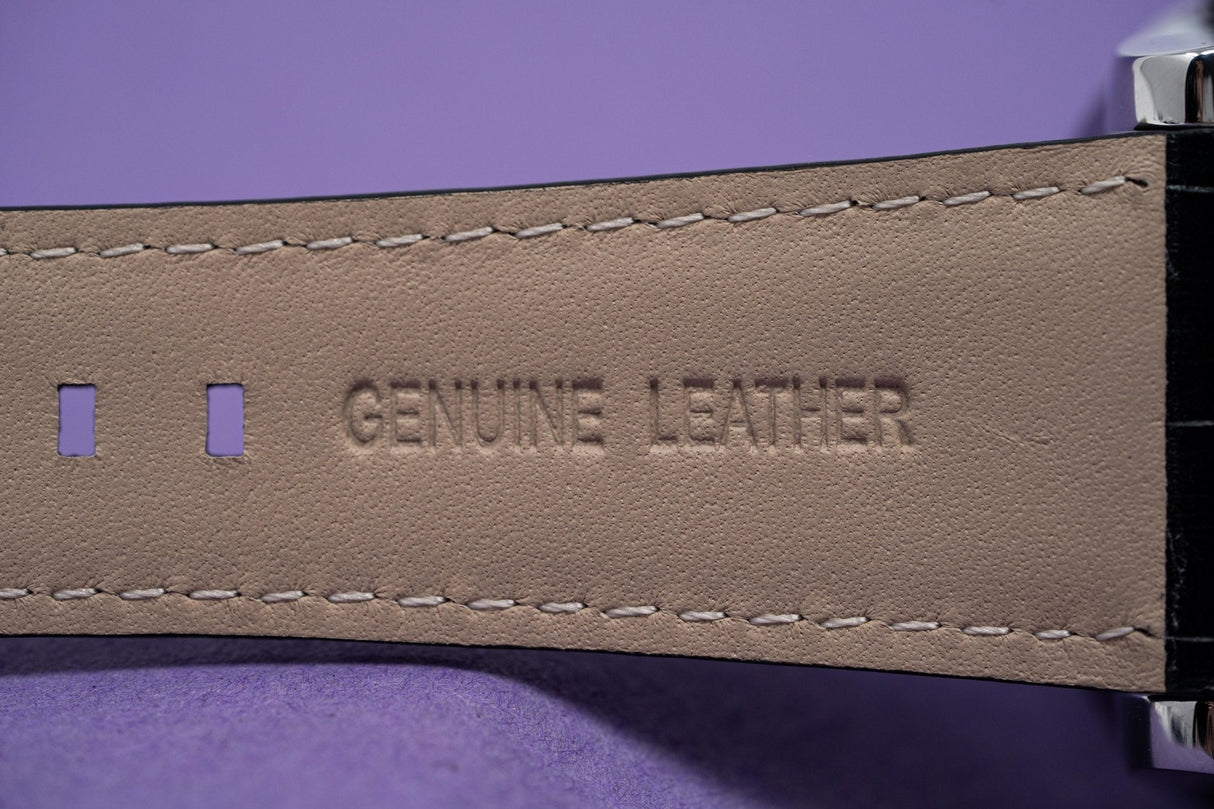 Versace Urban Chronograph Black - Watches & Crystals